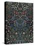 Blackthorn, Wallpaper Design, 1892-William Morris-Stretched Canvas