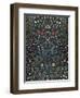 Blackthorn, Wallpaper Design, 1892-William Morris-Framed Giclee Print