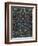 Blackthorn, Wallpaper Design, 1892-William Morris-Framed Giclee Print