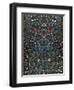 Blackthorn, Wallpaper Design, 1892-William Morris-Framed Giclee Print