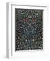 Blackthorn, Wallpaper Design, 1892-William Morris-Framed Giclee Print