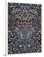 Blackthorn, Wallpaper-William Morris-Framed Giclee Print