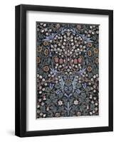 Blackthorn, Wallpaper-William Morris-Framed Premium Giclee Print