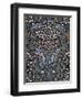 Blackthorn, Wallpaper-William Morris-Framed Premium Giclee Print