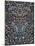 Blackthorn, Wallpaper-William Morris-Mounted Giclee Print