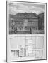 Blackwell Hall, King Street, City of London, 1820-Thomas Dale-Mounted Giclee Print