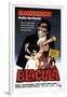 Blacula, US poster, William Marshall, 1972-null-Framed Art Print