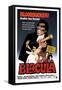 Blacula, US poster, William Marshall, 1972-null-Framed Stretched Canvas