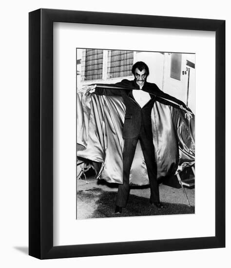 Blacula-null-Framed Photo