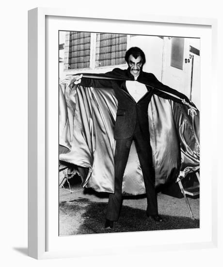 Blacula-null-Framed Photo