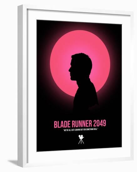 Blade Runner 2049-NaxArt-Framed Art Print