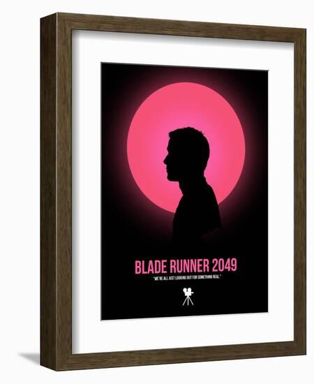 Blade Runner 2049-NaxArt-Framed Art Print