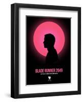 Blade Runner 2049-NaxArt-Framed Art Print