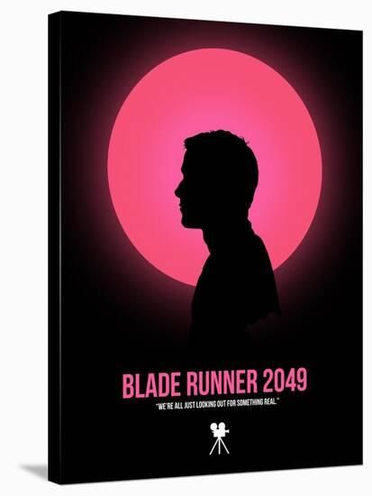 Blade Runner 2049-NaxArt-Stretched Canvas