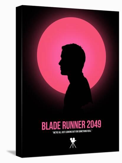 Blade Runner 2049-NaxArt-Stretched Canvas