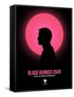 Blade Runner 2049-NaxArt-Framed Stretched Canvas