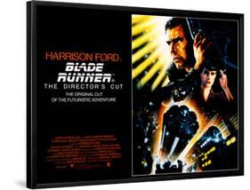 Blade Runner - The Director's Cut-null-Framed Poster