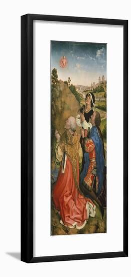 Bladelin Altarpiece-Rogier van der Weyden-Framed Giclee Print