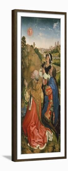 Bladelin Altarpiece-Rogier van der Weyden-Framed Giclee Print