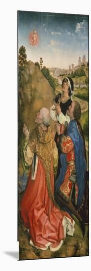 Bladelin Altarpiece-Rogier van der Weyden-Mounted Giclee Print