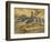 Blaencwm Colliery from the Mountain, c.1943-Isabel Alexander-Framed Giclee Print