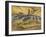 Blaencwm Colliery from the Mountain, c.1943-Isabel Alexander-Framed Giclee Print