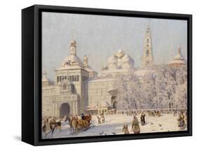 Blagovest-Nikolai Nikanorovich Dubovskoy-Framed Stretched Canvas