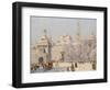 Blagovest-Nikolai Nikanorovich Dubovskoy-Framed Giclee Print