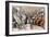 Blaine Cartoon, 1884-Bernhard Gillam-Framed Giclee Print