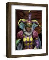 Blaine Kern's Mardi Gras World, New Orleans, Louisiana, USA-Adam Jones-Framed Photographic Print