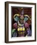 Blaine Kern's Mardi Gras World, New Orleans, Louisiana, USA-Adam Jones-Framed Photographic Print