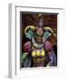 Blaine Kern's Mardi Gras World, New Orleans, Louisiana, USA-Adam Jones-Framed Photographic Print