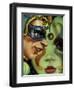 Blaine Kern's Mardi Gras World, New Orleans, Louisiana, USA-Adam Jones-Framed Photographic Print