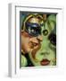 Blaine Kern's Mardi Gras World, New Orleans, Louisiana, USA-Adam Jones-Framed Photographic Print