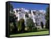 Blair Castle, Blair Atholl, Perthshire, Highland Region, Scotland, United Kingdom, Europe-Patrick Dieudonne-Framed Stretched Canvas