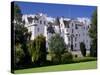 Blair Castle, Blair Atholl, Perthshire, Highland Region, Scotland, United Kingdom, Europe-Patrick Dieudonne-Stretched Canvas