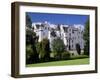 Blair Castle, Blair Atholl, Perthshire, Highland Region, Scotland, United Kingdom, Europe-Patrick Dieudonne-Framed Photographic Print