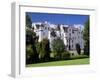 Blair Castle, Blair Atholl, Perthshire, Highland Region, Scotland, United Kingdom, Europe-Patrick Dieudonne-Framed Photographic Print