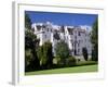 Blair Castle, Blair Atholl, Perthshire, Highland Region, Scotland, United Kingdom, Europe-Patrick Dieudonne-Framed Photographic Print