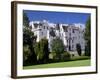 Blair Castle, Blair Atholl, Perthshire, Highland Region, Scotland, United Kingdom, Europe-Patrick Dieudonne-Framed Photographic Print