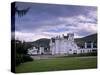 Blair Castle, Blair Atholl, Perthshire, Highland Region, Scotland, United Kingdom, Europe-Patrick Dieudonne-Stretched Canvas