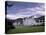 Blair Castle, Blair Atholl, Perthshire, Highland Region, Scotland, United Kingdom, Europe-Patrick Dieudonne-Stretched Canvas