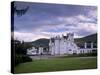 Blair Castle, Blair Atholl, Perthshire, Highland Region, Scotland, United Kingdom, Europe-Patrick Dieudonne-Stretched Canvas