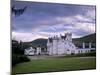 Blair Castle, Blair Atholl, Perthshire, Highland Region, Scotland, United Kingdom, Europe-Patrick Dieudonne-Mounted Photographic Print