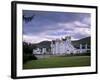 Blair Castle, Blair Atholl, Perthshire, Highland Region, Scotland, United Kingdom, Europe-Patrick Dieudonne-Framed Photographic Print