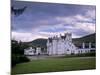 Blair Castle, Blair Atholl, Perthshire, Highland Region, Scotland, United Kingdom, Europe-Patrick Dieudonne-Mounted Photographic Print