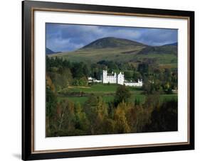 Blair Castle, Perthshire, Scotland, United Kingdom, Europe-null-Framed Photographic Print