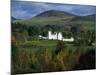 Blair Castle, Perthshire, Scotland, United Kingdom, Europe-null-Mounted Photographic Print