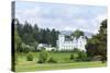 Blair Castle, Perthshire, Scotland-phbcz-Stretched Canvas