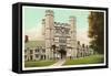 Blair Hall, Princeton University, New Jersey-null-Framed Stretched Canvas